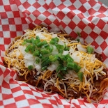 Texas Style Frito Pie